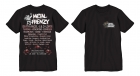 T-Shirt MFOA 2018 - Metalhead