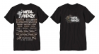 T-Shirt MFOA 2019 - BIG Metalhead