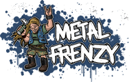 Metal Frenzy Shop